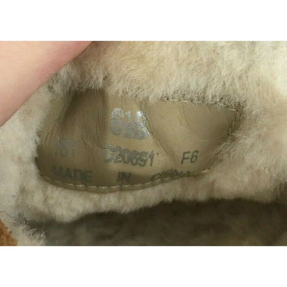 Cole Haan Slide-On Mule Tan 6.5 B - Picture 6 of 7